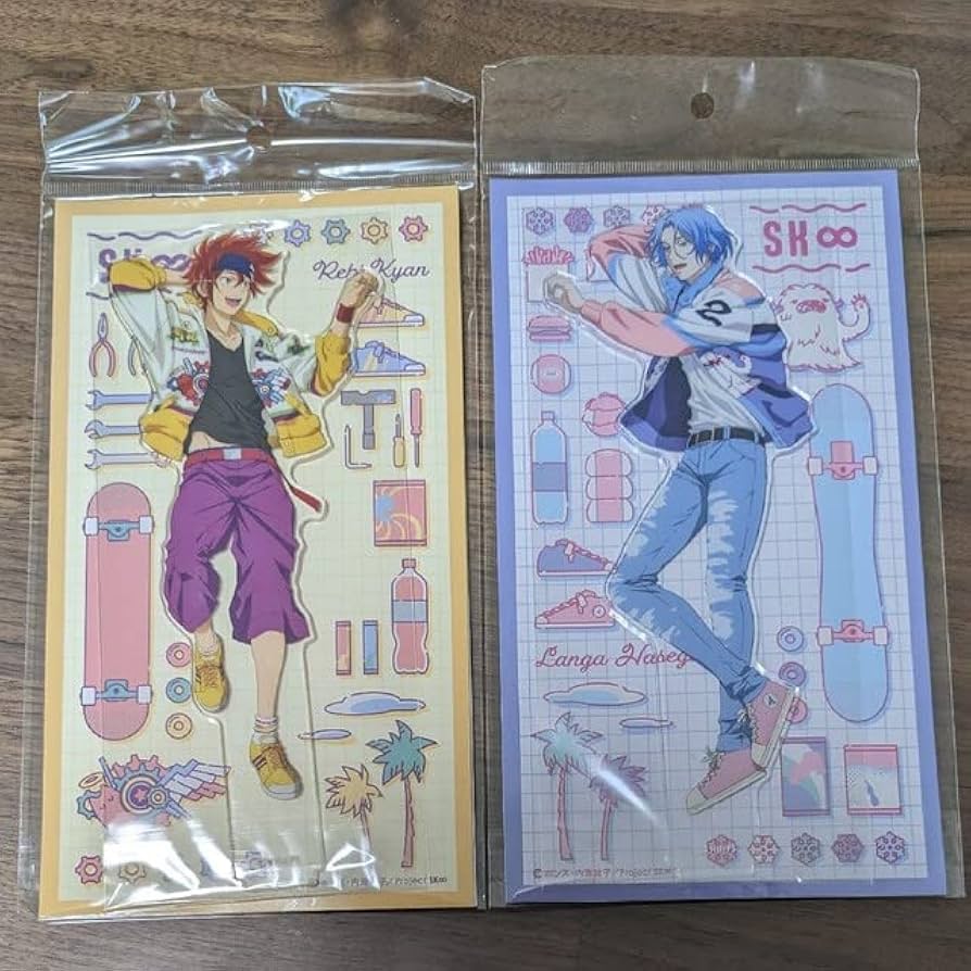 エスケーエイト　うたたね　ブランケット　アクスタ　缶バッジ　レキ　ランガ エスケーエイト うたたね ブランケット アクスタ 缶バッジ レキ